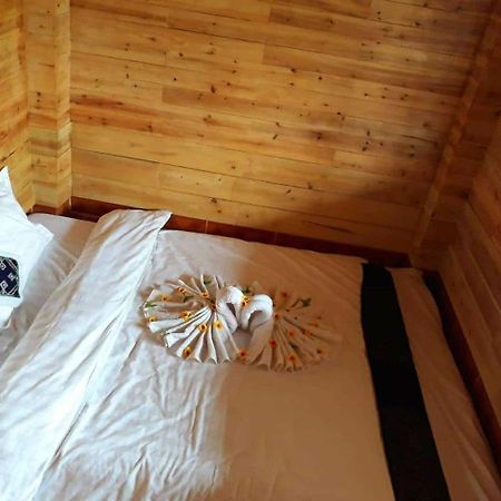 سابا Ta Van Green Hills Homestay المظهر الخارجي الصورة