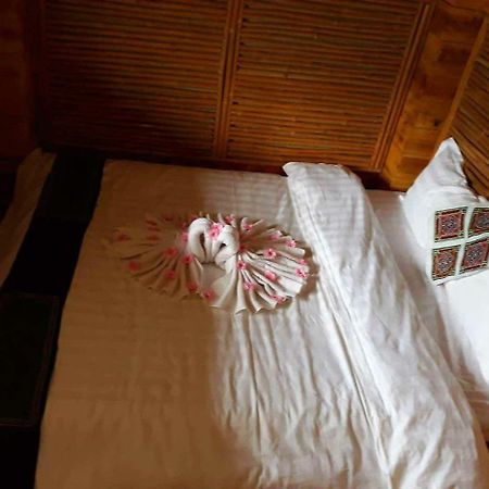 سابا Ta Van Green Hills Homestay المظهر الخارجي الصورة