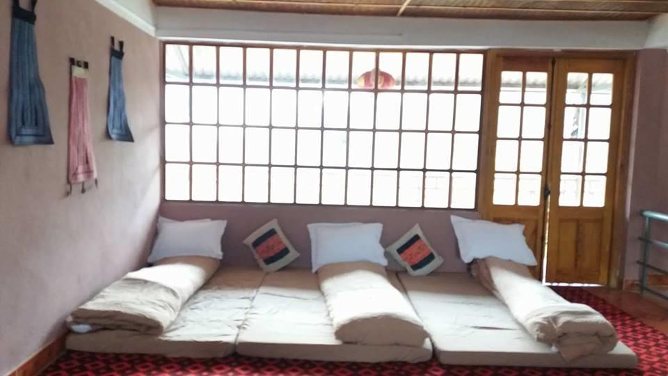 سابا Ta Van Green Hills Homestay المظهر الخارجي الصورة