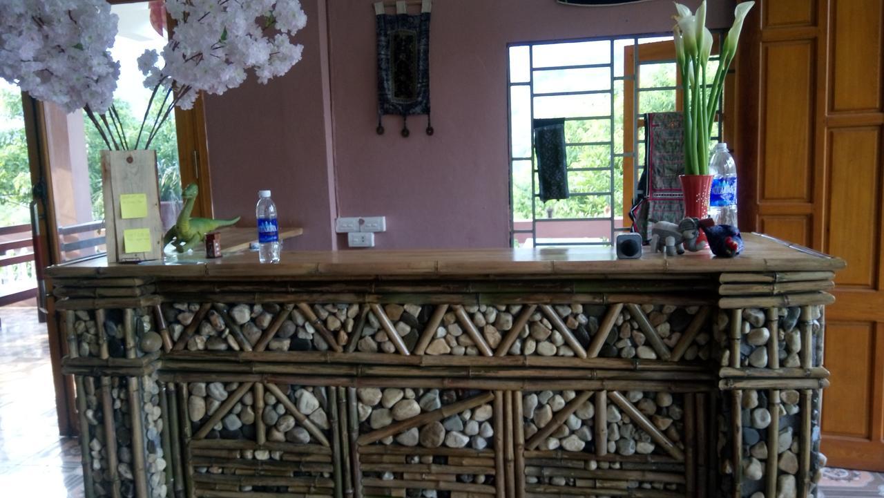 سابا Ta Van Green Hills Homestay المظهر الخارجي الصورة