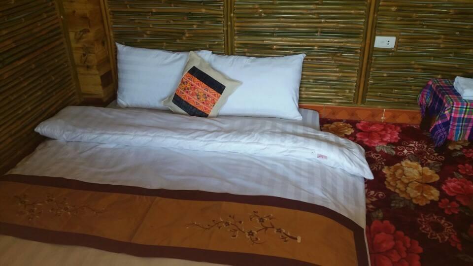 سابا Ta Van Green Hills Homestay المظهر الخارجي الصورة
