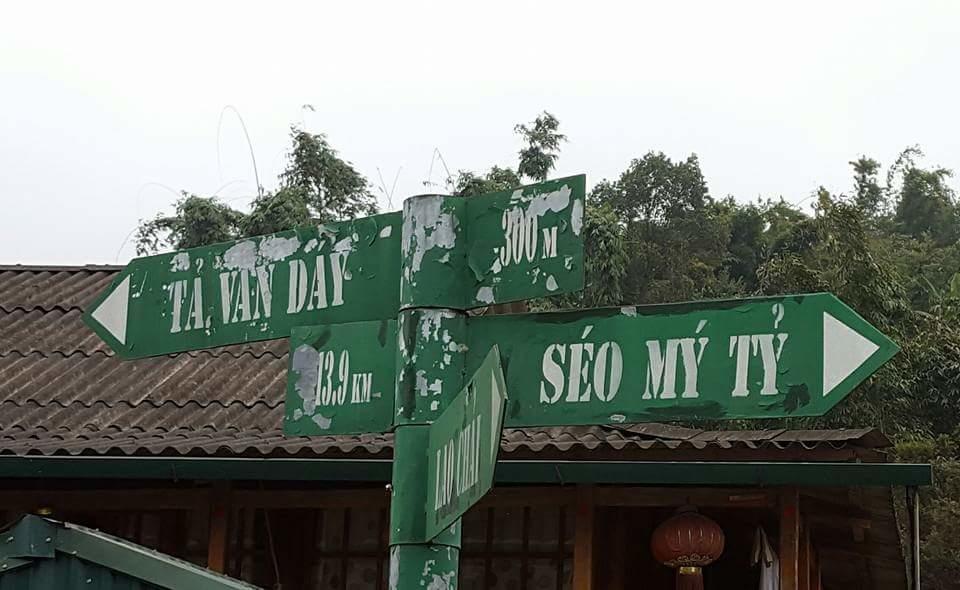 سابا Ta Van Green Hills Homestay المظهر الخارجي الصورة