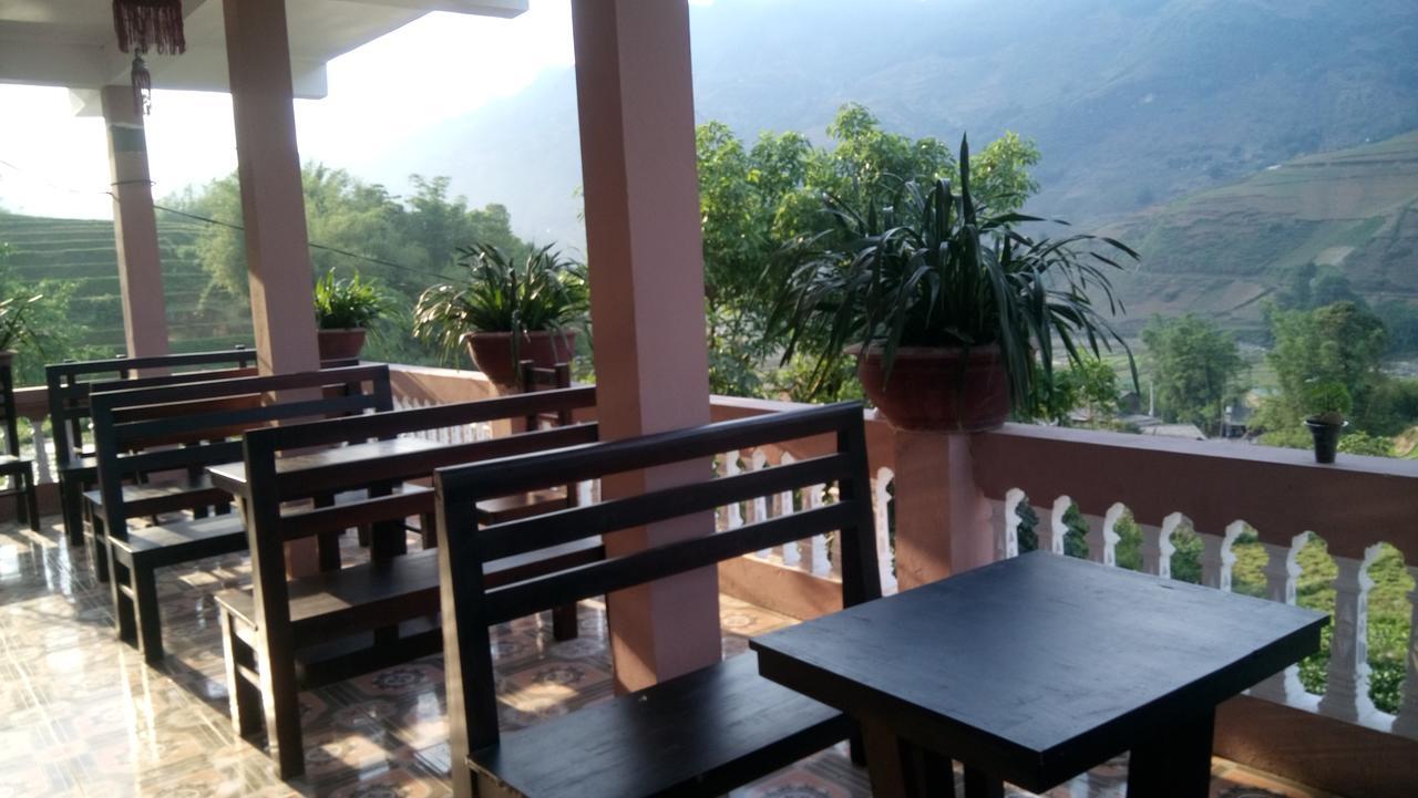 سابا Ta Van Green Hills Homestay المظهر الخارجي الصورة