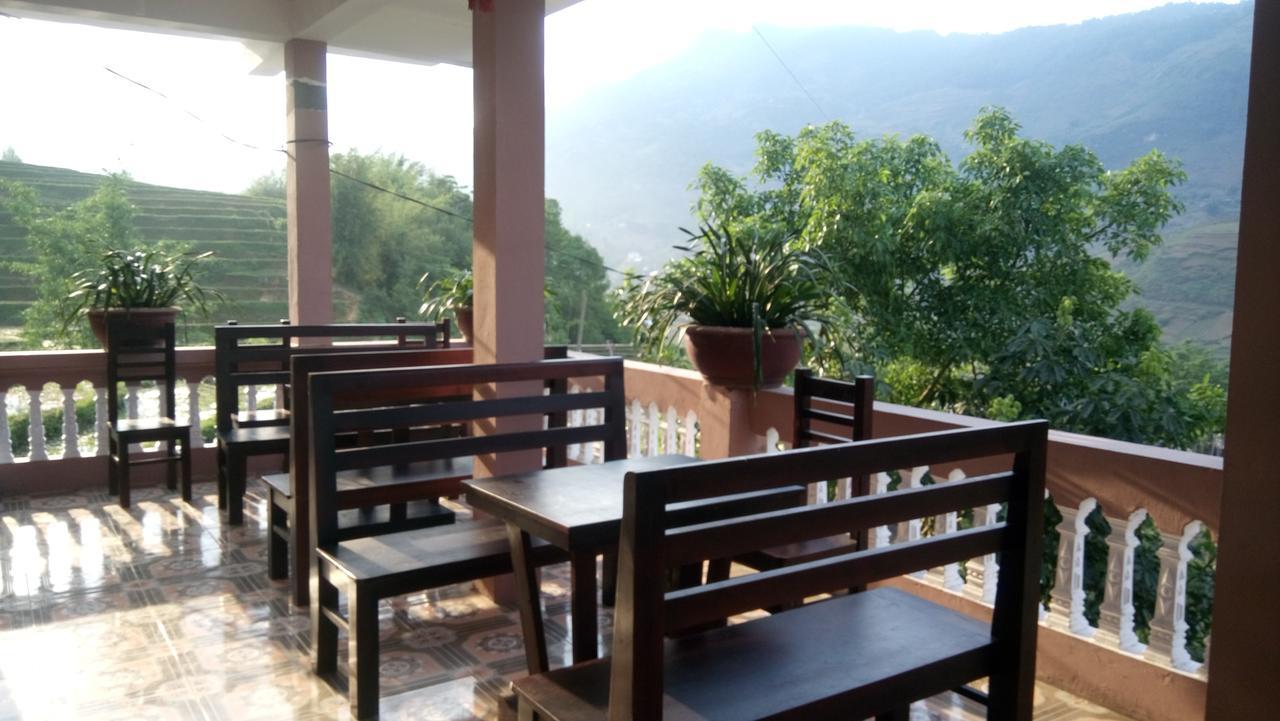سابا Ta Van Green Hills Homestay المظهر الخارجي الصورة