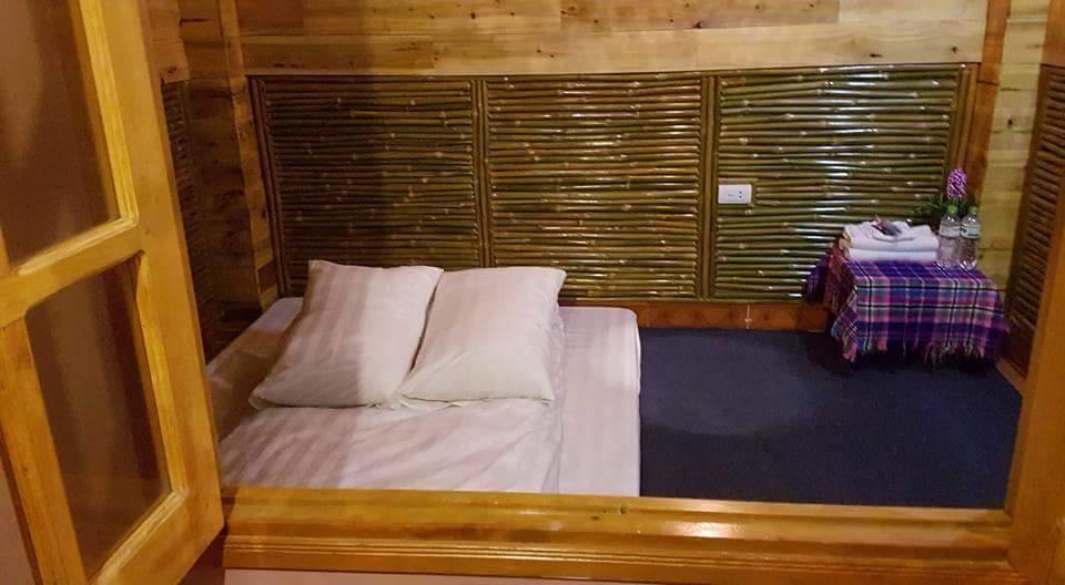 سابا Ta Van Green Hills Homestay المظهر الخارجي الصورة