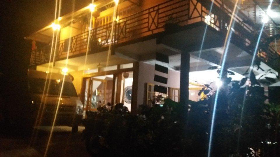 سابا Ta Van Green Hills Homestay المظهر الخارجي الصورة