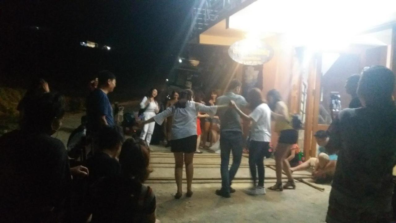 سابا Ta Van Green Hills Homestay المظهر الخارجي الصورة