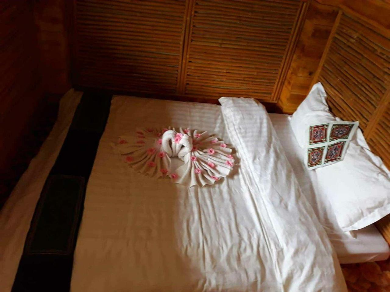 سابا Ta Van Green Hills Homestay المظهر الخارجي الصورة